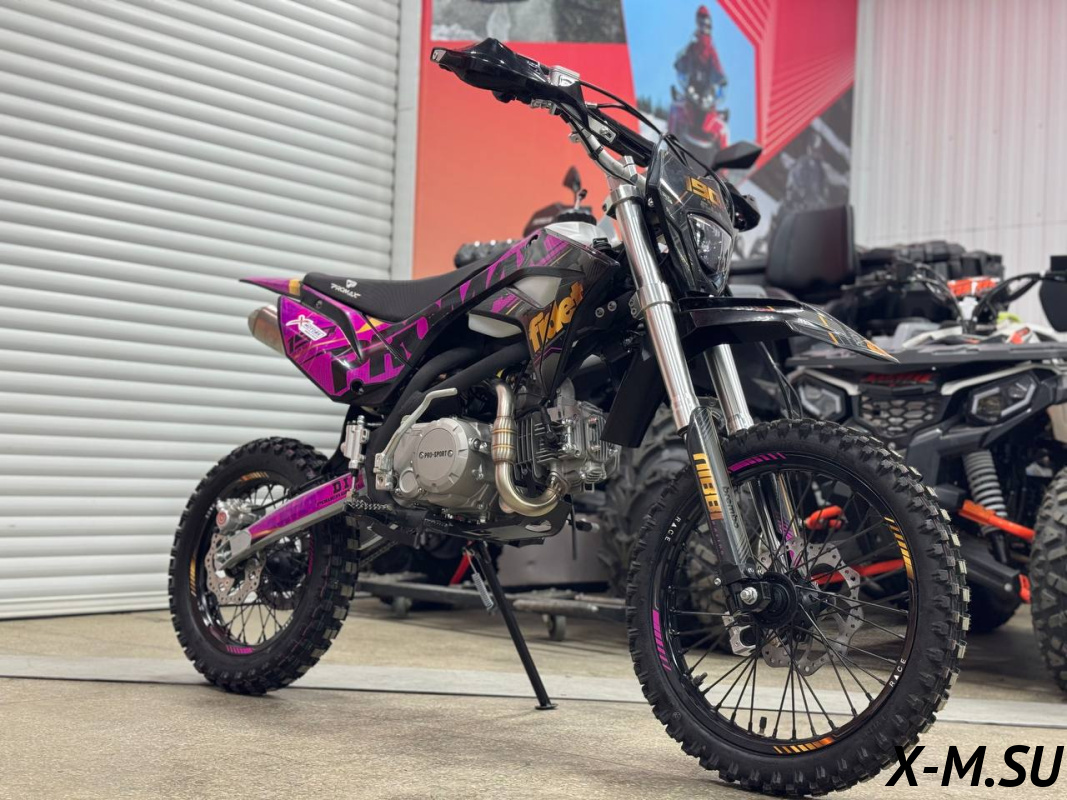 Мотоцикл (питбайк) PROMAX FIDET (ФАЙДЕТ) 190E PRO 17/14 АКЦИЯ