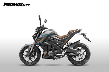 Мопед PROMAX MT150 (49)