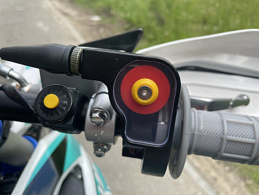 Мотоцикл MOTOLAND (МОТОЛЕНД) X3 300W PRO (174MN-3) (2021 г.)