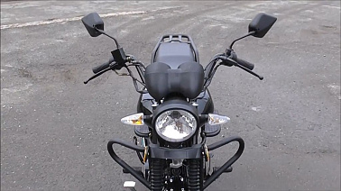 Мопед SHURIKEN EVOLUTION