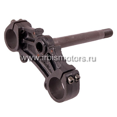 Вал рулевой с траверсой TTR150