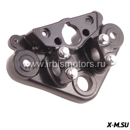 Траверса верхняя GS200b (с хомутами)