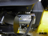 Снегоуборщик DENZEL SB 1100 E