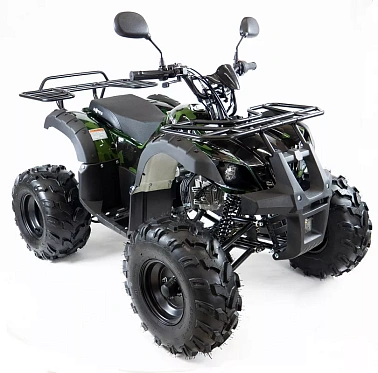 Квадроцикл бензиновый MOTAX ATV GRIZLIK SUPER LUX