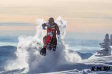 Сноубайк EXPLOSIVE GR