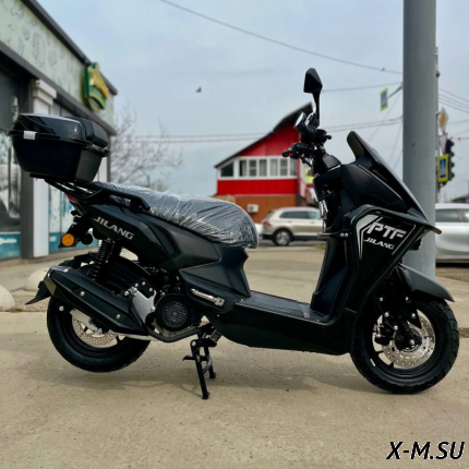 Скутер Jilang (ДЖИЛАНГ) PTF 49/150cc