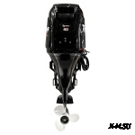 Подвесной лодочный мотор TOYAMA(PARSUN) F40FEL-T-EFI