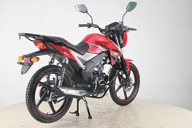 Мопед ROLIZ Альфа VERTIGO 125