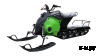 Снегоход ЛИДЕР Альфа 3 (LIFAN KP500E 22 л.с.)