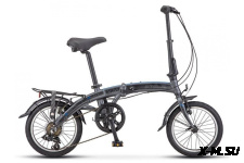 Велосипед STELS Pilot-370 16 V010