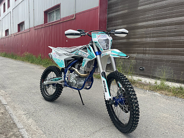 Мотоцикл MOTOLAND (МОТОЛЕНД) X3 300W PRO (174MN-3) (2021 г.)