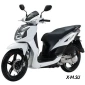 Скутер SYM Symphony SR 125