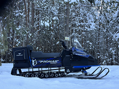 Снегоход PROMAX YAKUT 500 2.0 4T 27