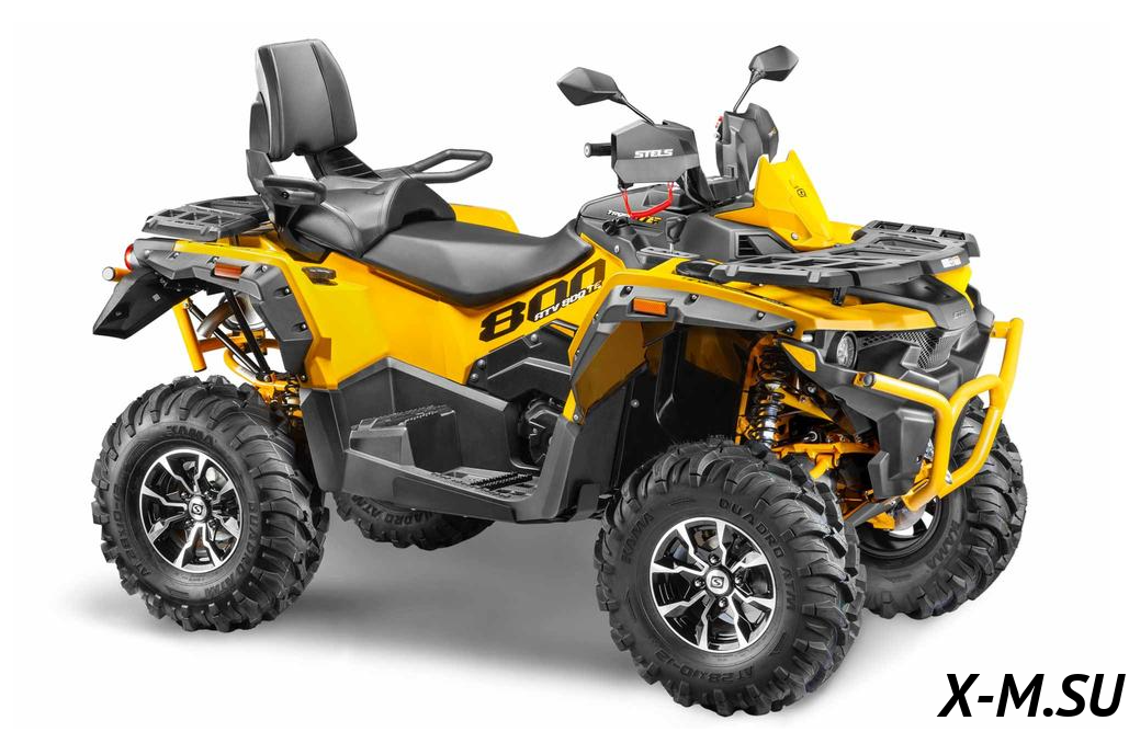 Квадроцикл STELS ATV800 (TE) ГЕПАРД 2.0 K01 EPS Tech Квадроцикл STELS ATV800 (TE) ГЕПАРД 2.0 K01 EPS Tech