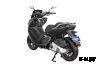 Скутер Regulmoto GRIDO (LJ175T-18)