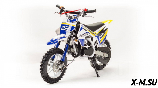 Мотоцикл MOTOLAND (МОТОЛЕНД) Кросс XT50