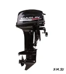 Лодочный мотор MARLIN PROLINE MP 9.9 (20) AWRS FORCE