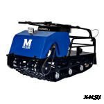 Мотобуксировщик МУЖИК М600 ЛОНГ 20 л.с.