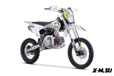 Питбайк BRZ H4 YX125 17/14