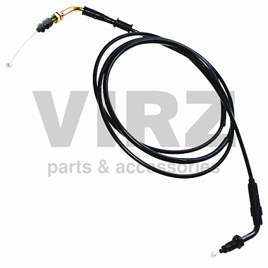 Трос газа 4Т ТИП1 (HL=1710mm, FL=110mm); NIRVANA, PALADIN, VOLCAN