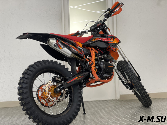 Кроссовый мотоцикл PROMAX INFERNO 380 (4 valves, 5 gears)