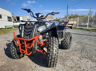 КВАДРОЦИКЛ RAPTOR MADMAN 200