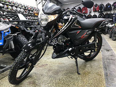 Мопед Альфа RF 125 PRO-SPORT