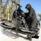 Сноубайк Widescape WS250
