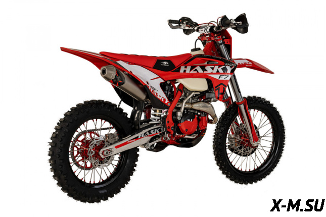 Мотоцикл Hasky F7 Racing 182MN 300cc