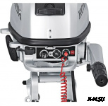 Лодочный мотор HONDA BF6 SHU