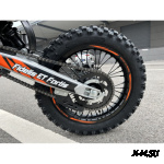 Питбайк Fidelis Et Fortis SE150E Pro