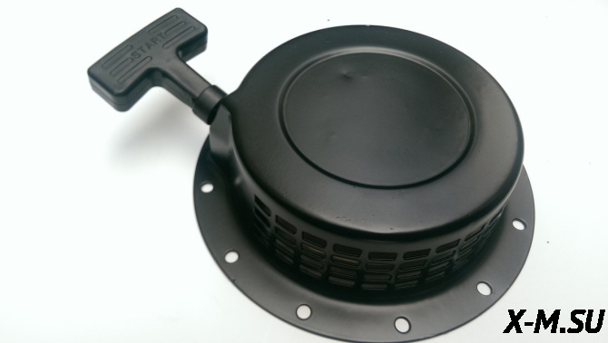 Стартер ручной в сборе 186F 9HP (ML-7)