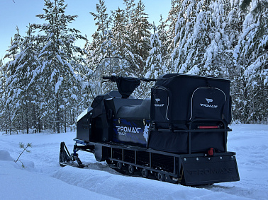 Снегоход PROMAX YAKUT 500 2.0 4T 24