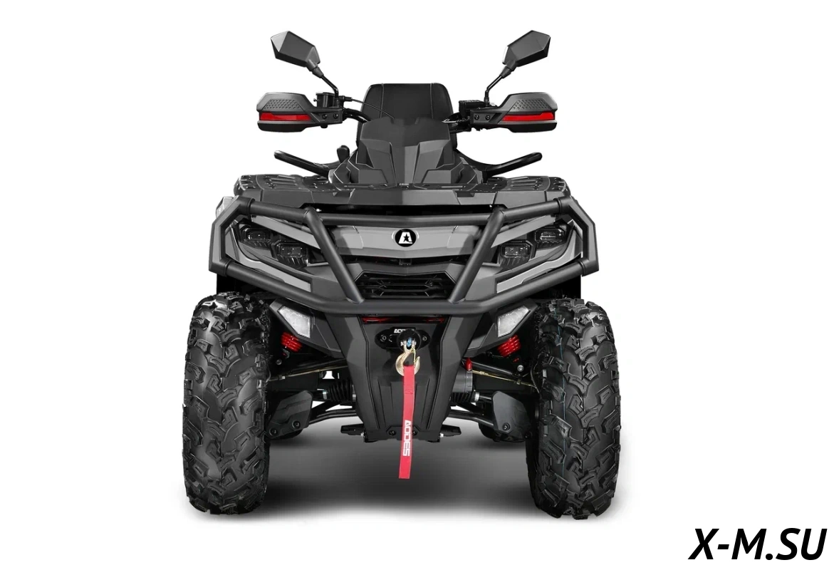 Квадроцикл AODES Pathcross ATV800L EPS XE 2025г.
