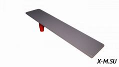 Банка (сиденье) стеклокомпозит для лодок Polar Bird серии «Кречет»