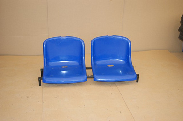 Сидения двойное для саней-волокуш ПРЕМИУМ