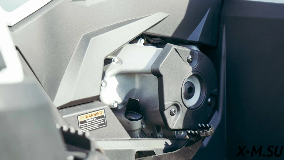 Квадроцикл AODES Pathcross ATV650L EPS XE SPORT 2025г.