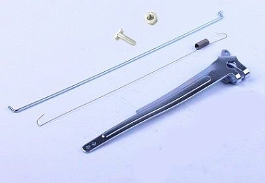 Рычаг привода дросельной заслонки (компл.) 177F