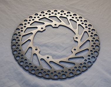 Диск тормозной передний M2/M4/M8/J5  42300170