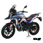 Мотоцикл MOTOLAND (МОТОЛЕНД) 300 ENDURO GS (175FMM-5)