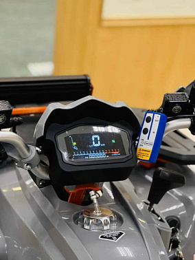 Квадроцикл Cooper ATV RRF 200cc