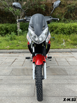 Мопед PROMAX STREET CROSS MAX 150 (49)