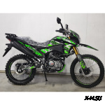 Кроссовый (эндуро) мотоцикл ULAR VJP250-B1, двигатель 172MM, 250сс с балансировочным валом