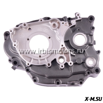 Корпус картера левый 170MM (жид. охл.) DOHC (CBB250)