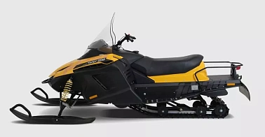 Снегоход Русская механика РМ TIKSY 250 ЛЮКС