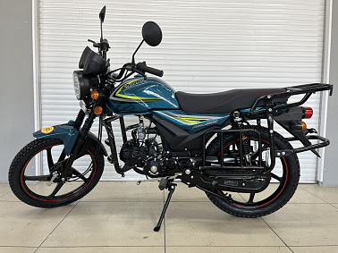 Мопед PROMAX ALPHA TOURIST 150 (49)