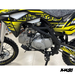 Питбайк Fidelis Et Fortis SE125E