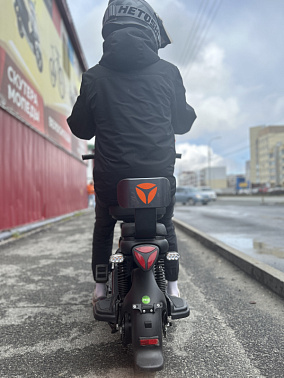 Мопед электрический YADEA SUMAI