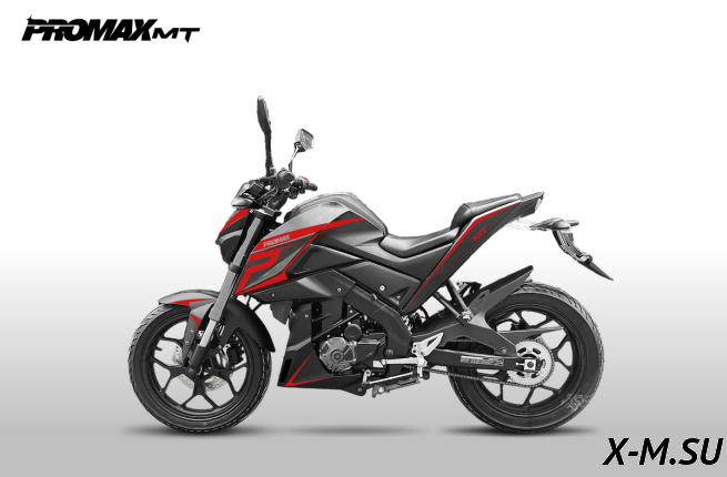 Мопед PROMAX MT150 (49)