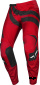 Мотоштаны подростковые Fox 180 Czar Youth Pant RED